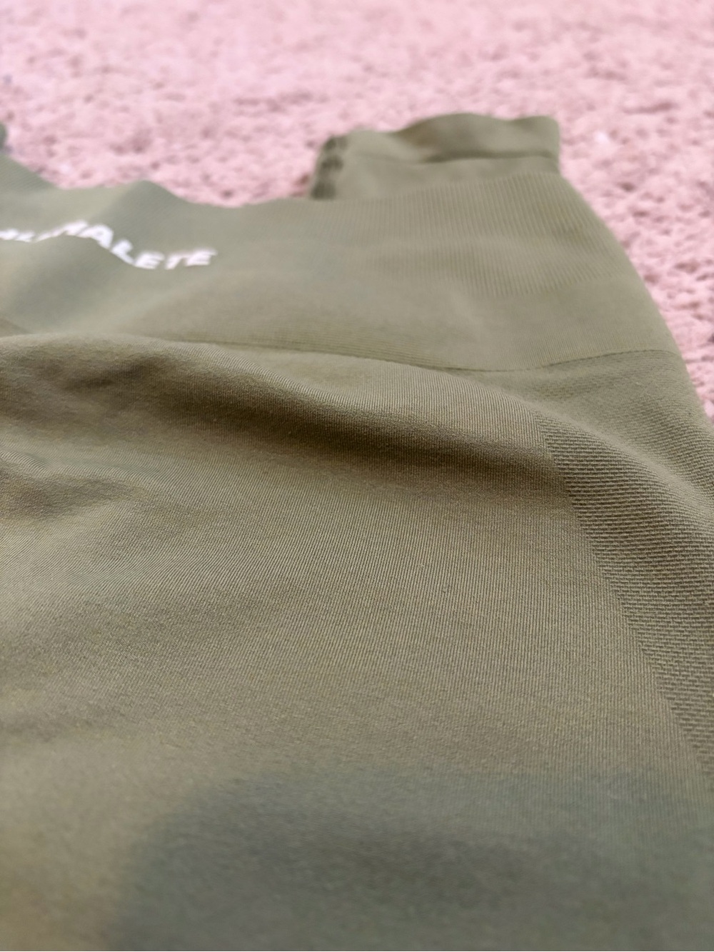 Legging Bundle Active Leggings - Black, Olive, Slate - Picture 15 of 15